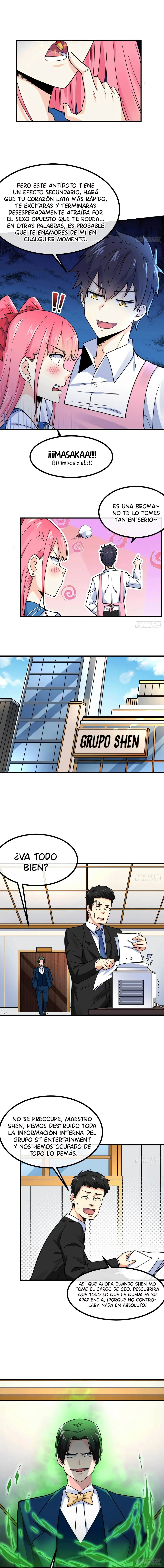 Mi Yerno Capítulo 17 en Línea - página 6