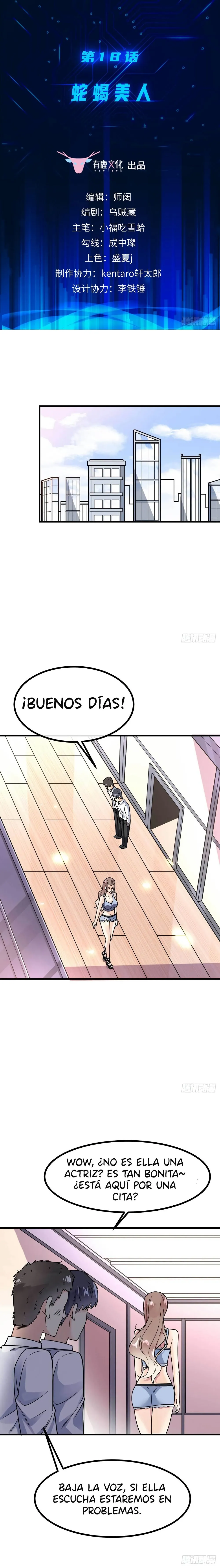Mi Yerno Capítulo 18 en Línea - página 2