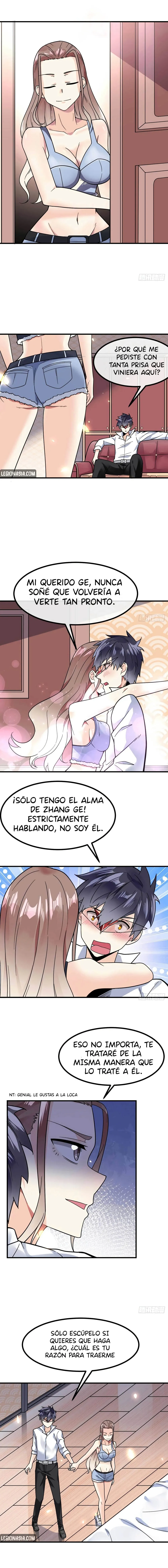 Mi Yerno Capítulo 18 en Línea - página 3