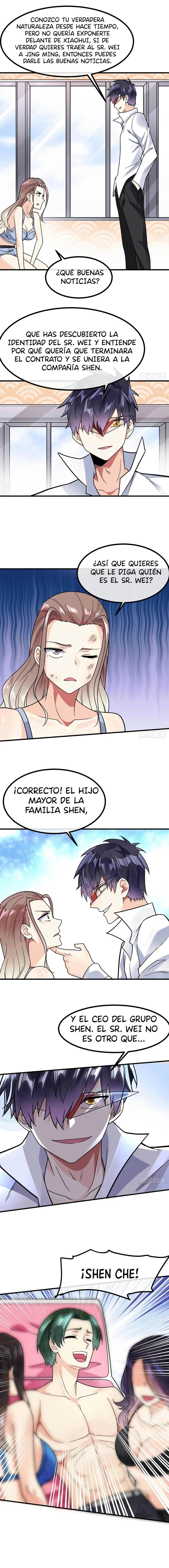 Mi Yerno Capítulo 18 en Línea - página 8