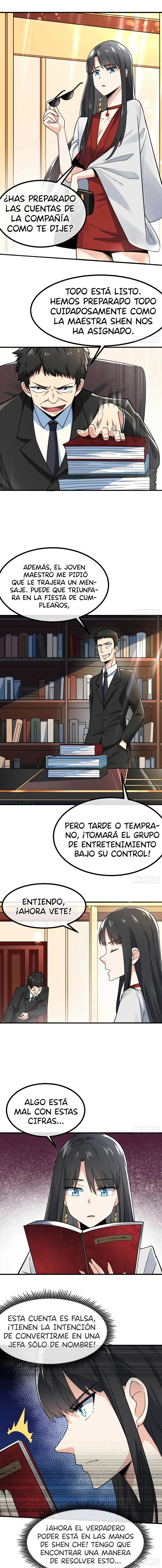 Mi Yerno Capítulo 19 en Línea - página 3
