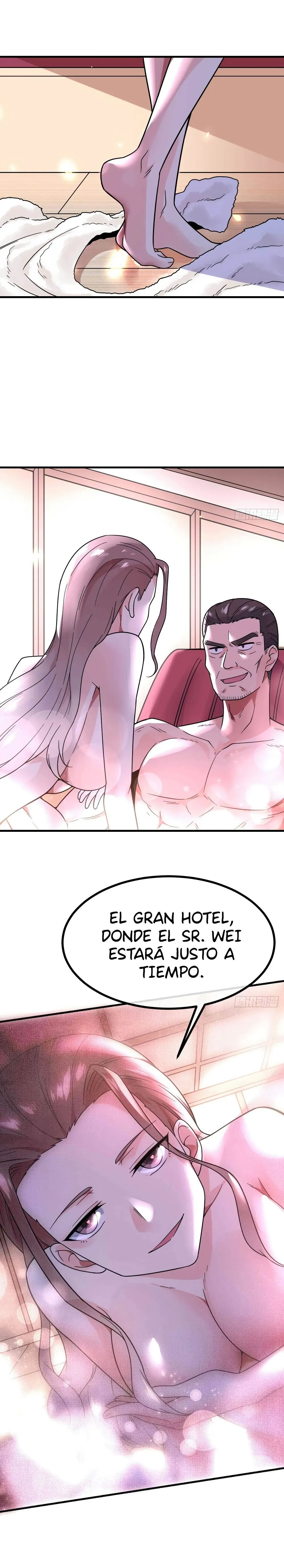 Mi Yerno Capítulo 19 en Línea - página 8