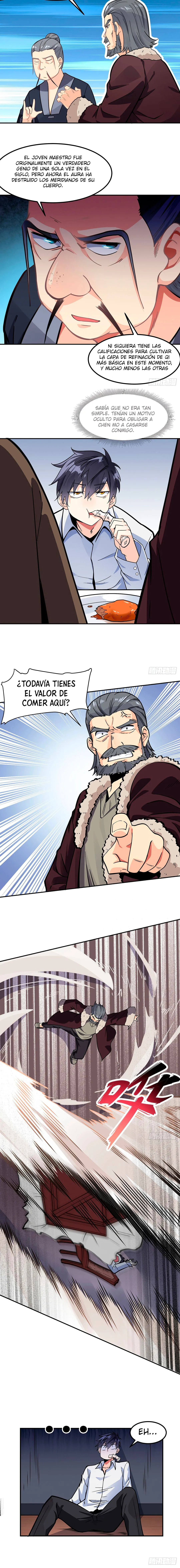 Mi Yerno Capítulo 2 en Línea - página 9