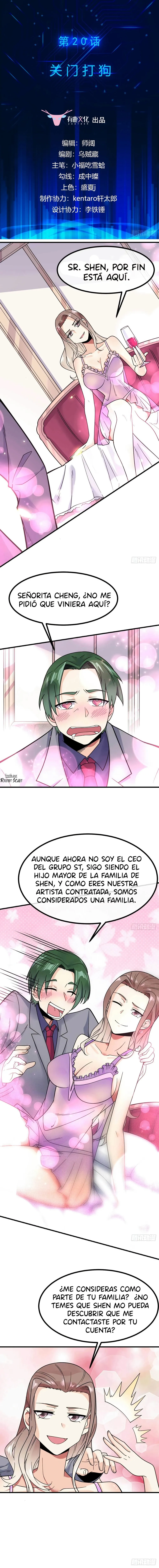 Mi Yerno Capítulo 20 en Línea - página 2
