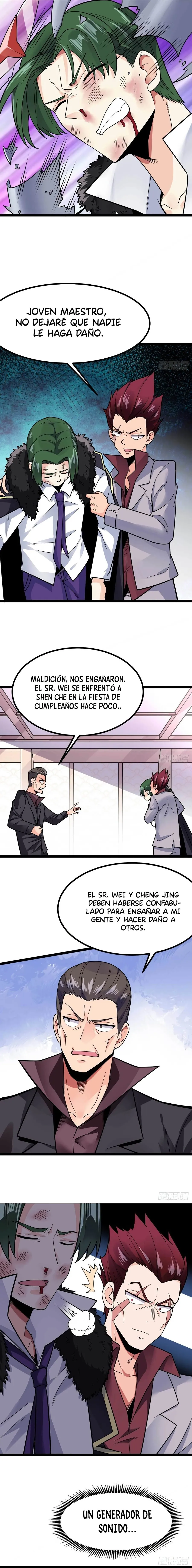 Mi Yerno Capítulo 21 en Línea - página 6