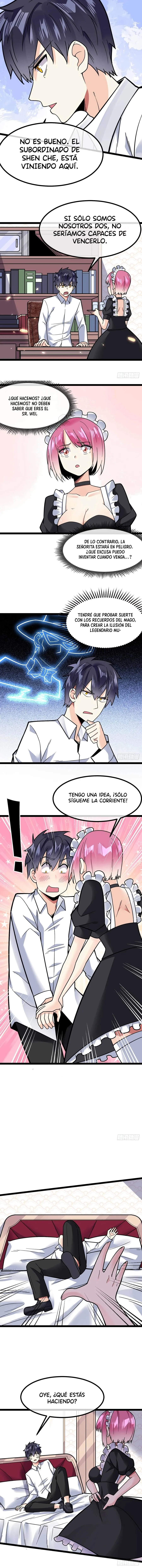 Mi Yerno Capítulo 21 en Línea - página 8
