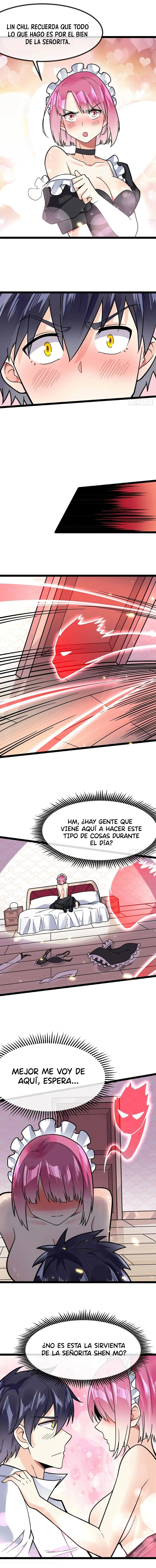 Mi Yerno Capítulo 21 en Línea - página 9