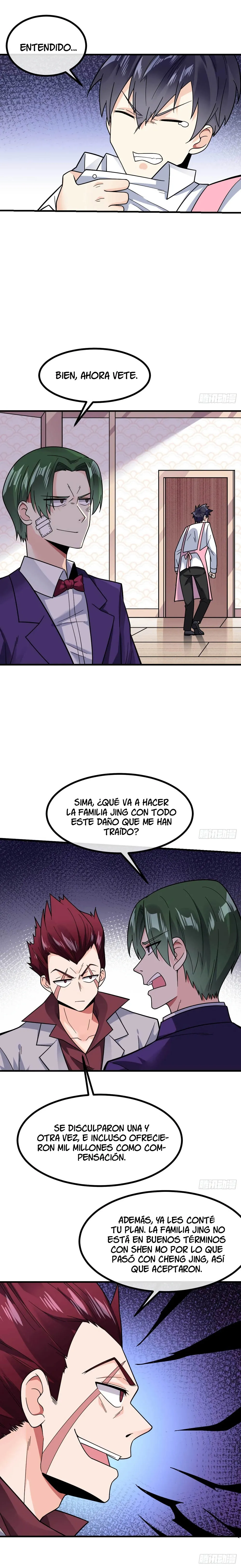 Mi Yerno Capítulo 22 en Línea - página 6