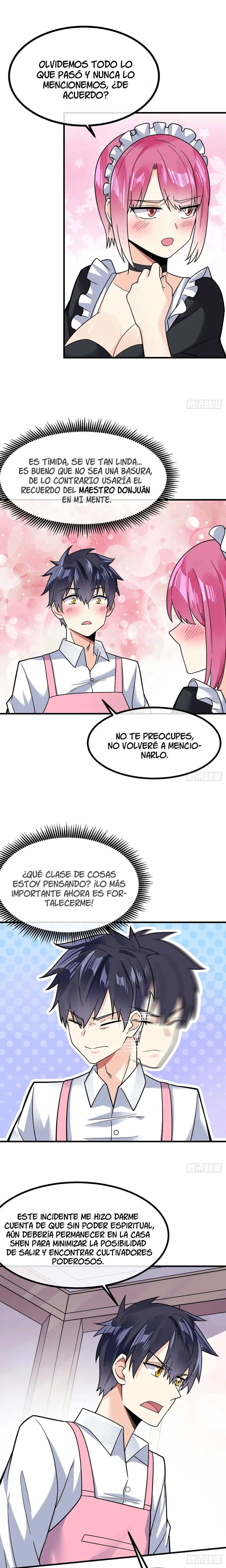 Mi Yerno Capítulo 22 en Línea - página 8