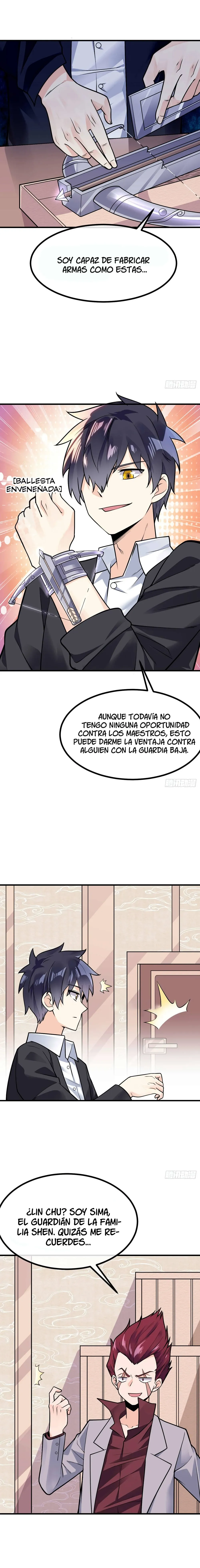 Mi Yerno Capítulo 23 en Línea - página 4
