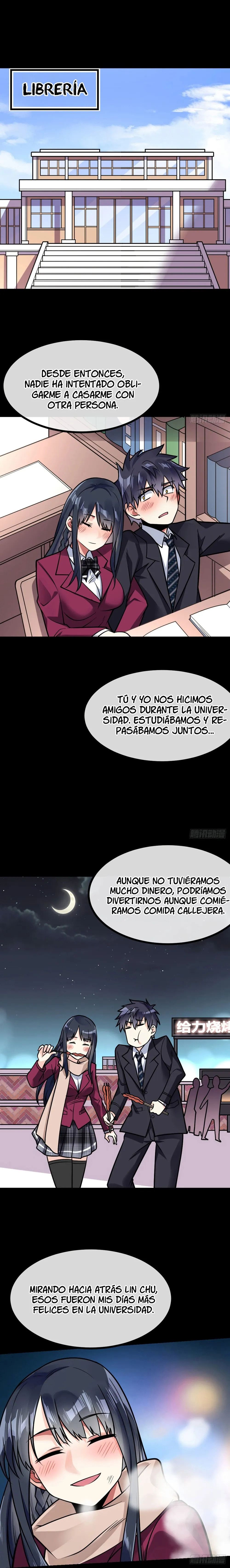 Mi Yerno Capítulo 25 en Línea - página 8