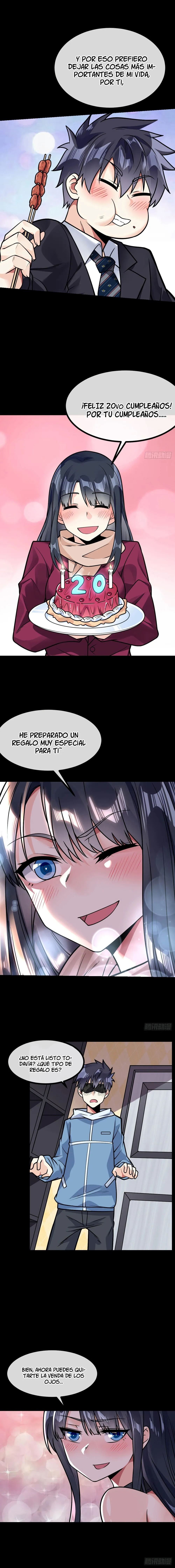 Mi Yerno Capítulo 25 en Línea - página 9