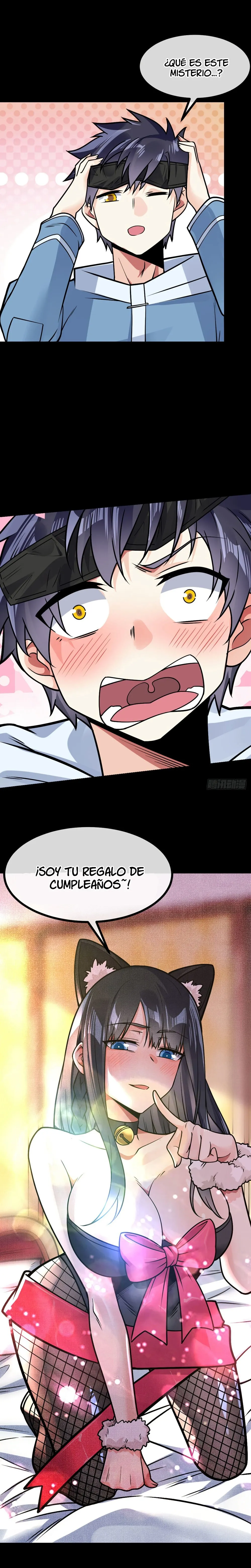 Mi Yerno Capítulo 25 en Línea - página 10