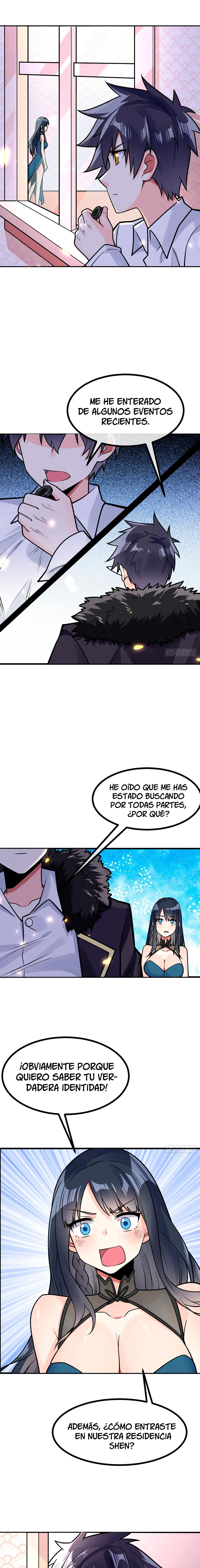 Mi Yerno Capítulo 26 en Línea - página 5