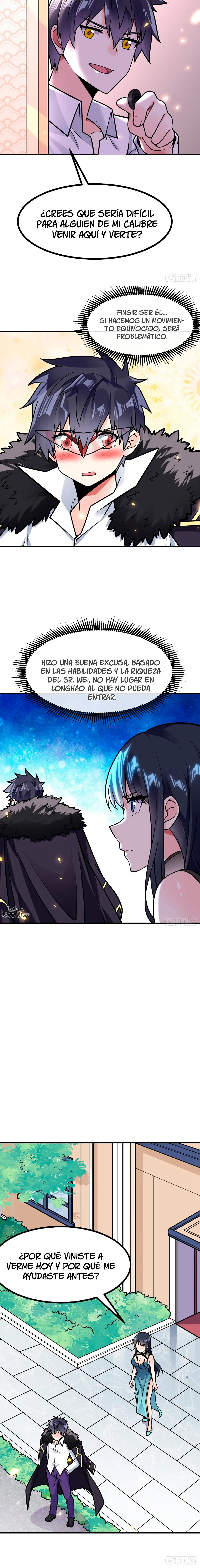 Mi Yerno Capítulo 26 en Línea - página 6