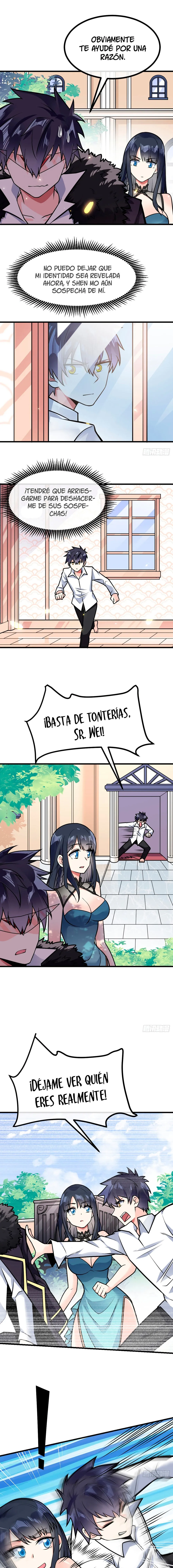 Mi Yerno Capítulo 26 en Línea - página 7