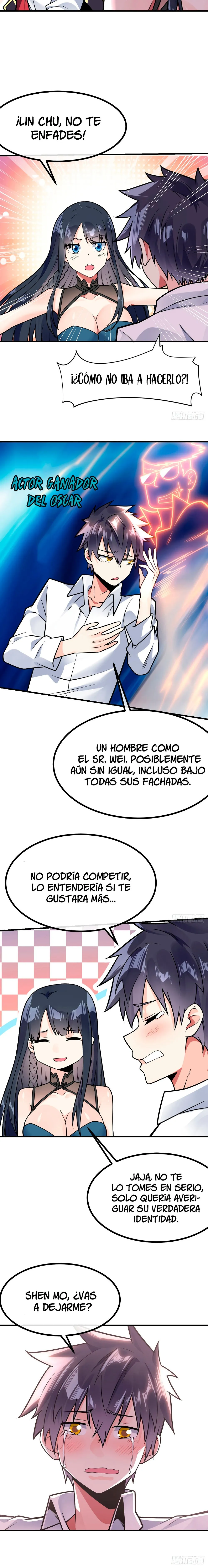 Mi Yerno Capítulo 27 en Línea - página 4