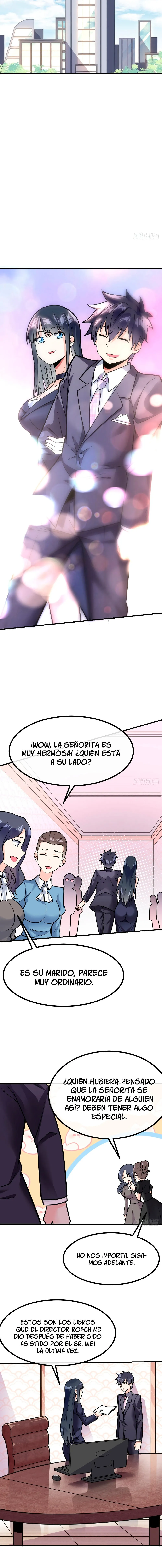 Mi Yerno Capítulo 27 en Línea - página 6