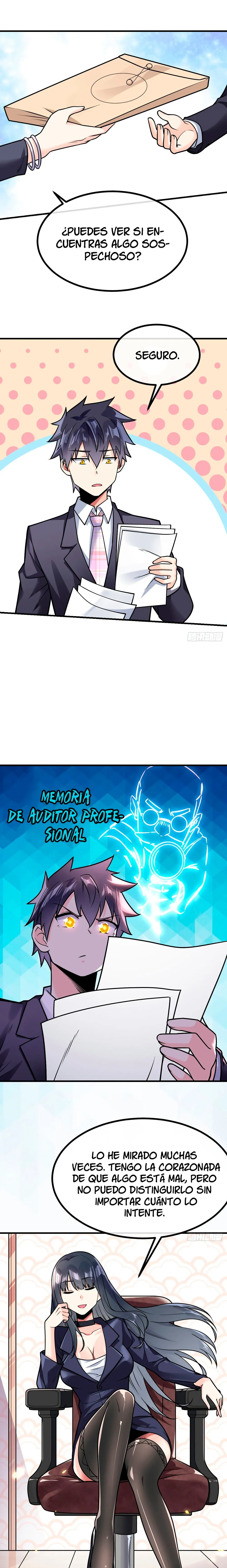 Mi Yerno Capítulo 27 en Línea - página 7