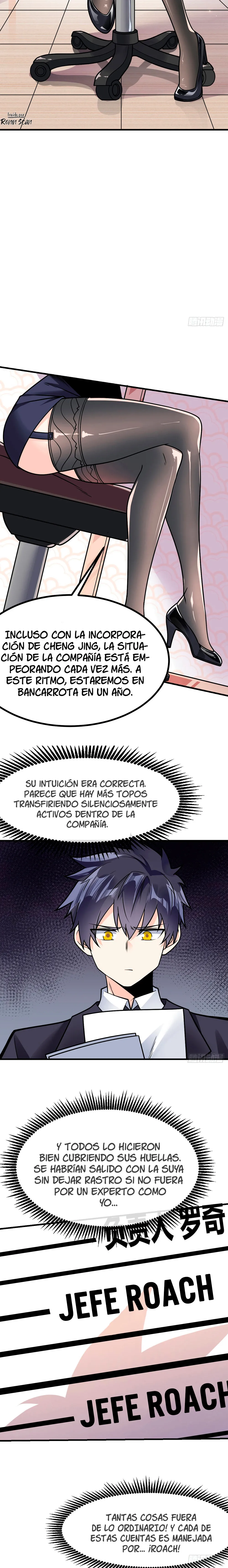 Mi Yerno Capítulo 27 en Línea - página 8