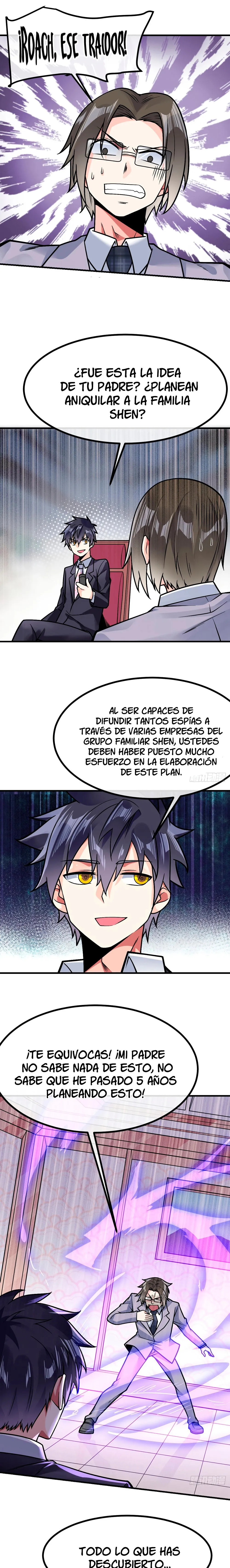 Mi Yerno Capítulo 29 en Línea - página 5