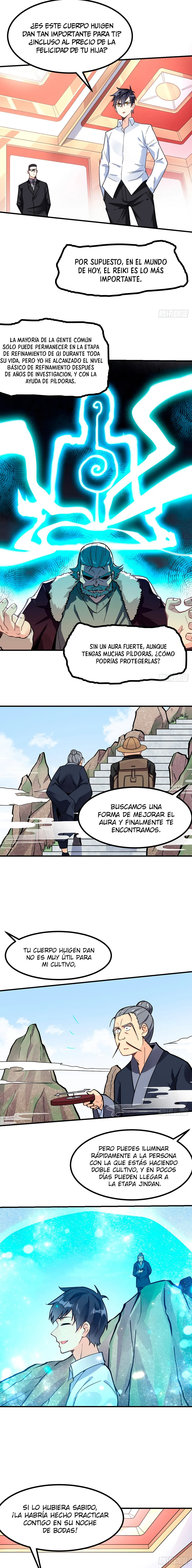 Mi Yerno Capítulo 3 en Línea - página 5