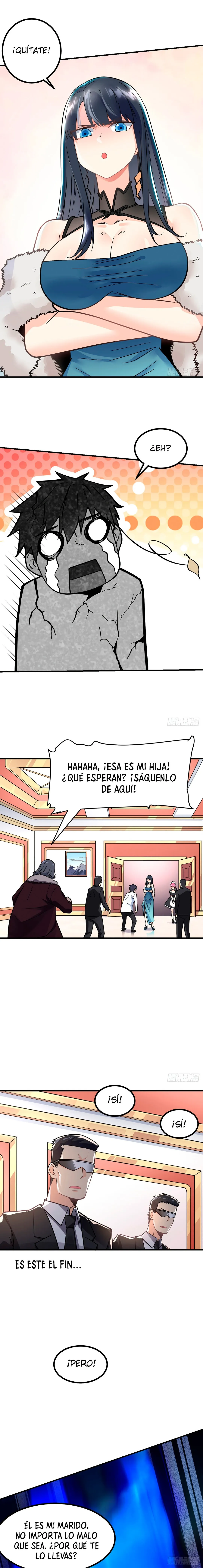 Mi Yerno Capítulo 3 en Línea - página 9