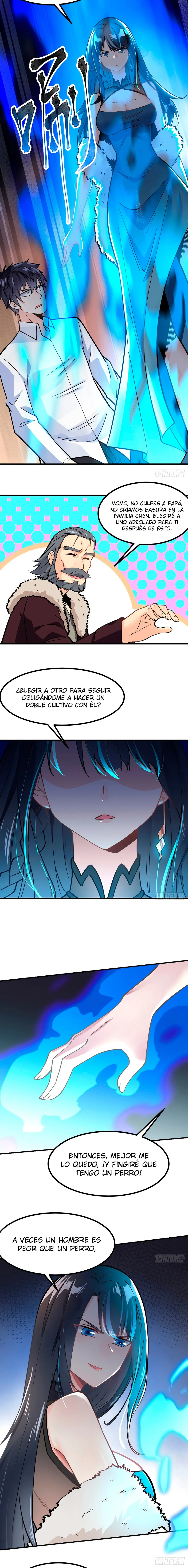 Mi Yerno Capítulo 3 en Línea - página 10
