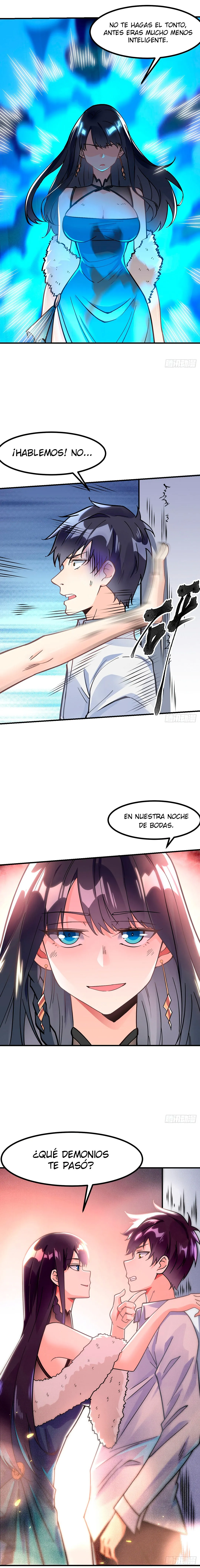 Mi Yerno Capítulo 3 en Línea - página 13