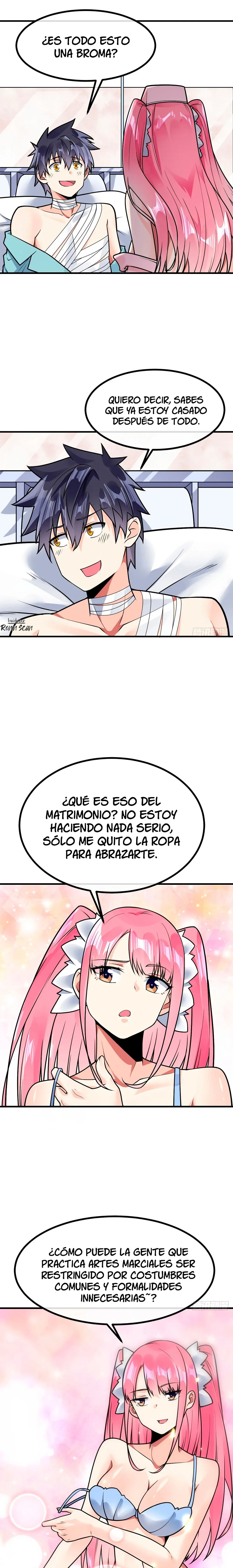 Mi Yerno Capítulo 32 en Línea - página 4