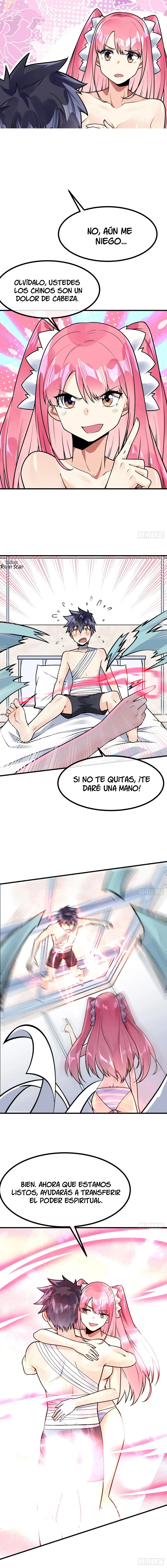 Mi Yerno Capítulo 32 en Línea - página 6