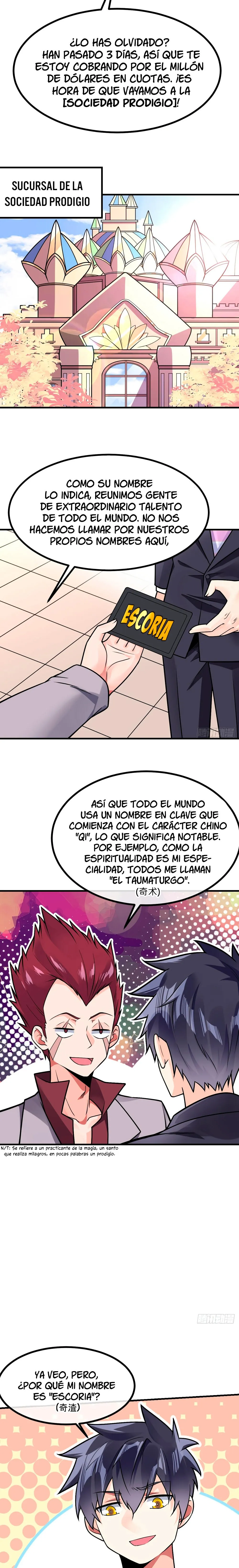 Mi Yerno Capítulo 32 en Línea - página 9