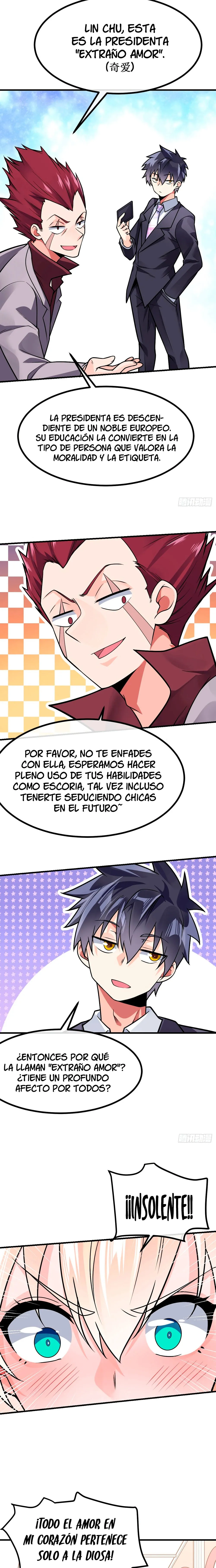 Mi Yerno Capítulo 32 en Línea - página 11