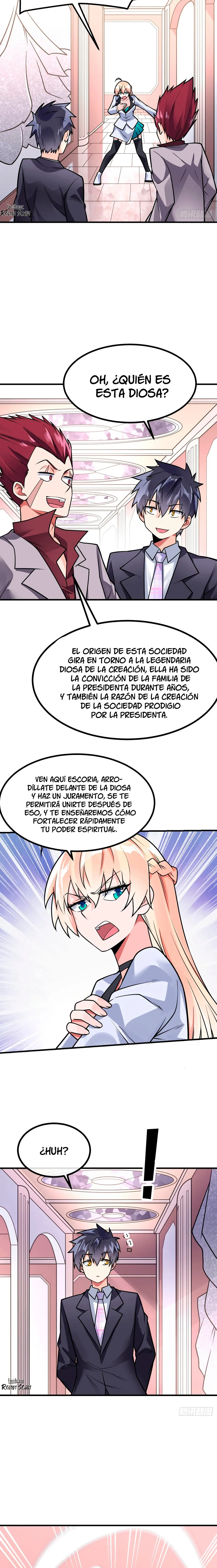 Mi Yerno Capítulo 32 en Línea - página 12