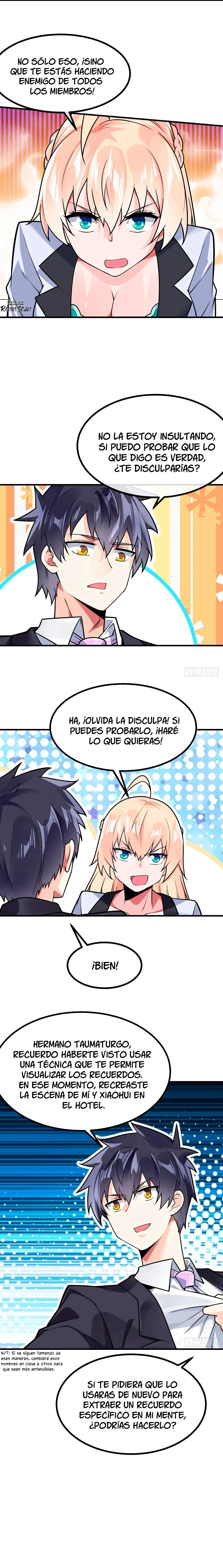 Mi Yerno Capítulo 33 en Línea - página 9