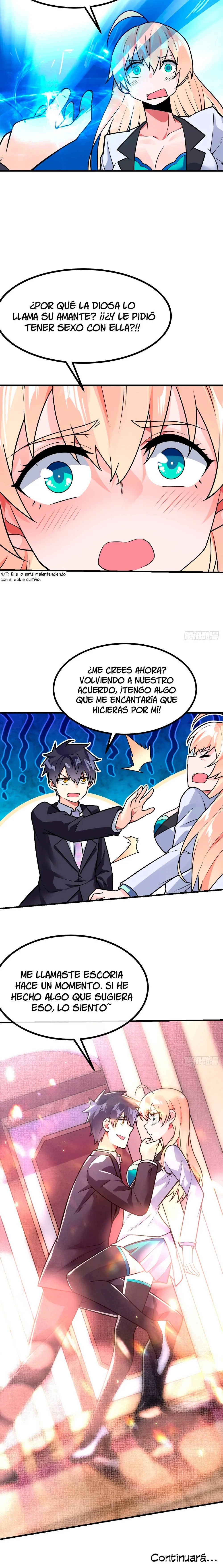 Mi Yerno Capítulo 33 en Línea - página 11