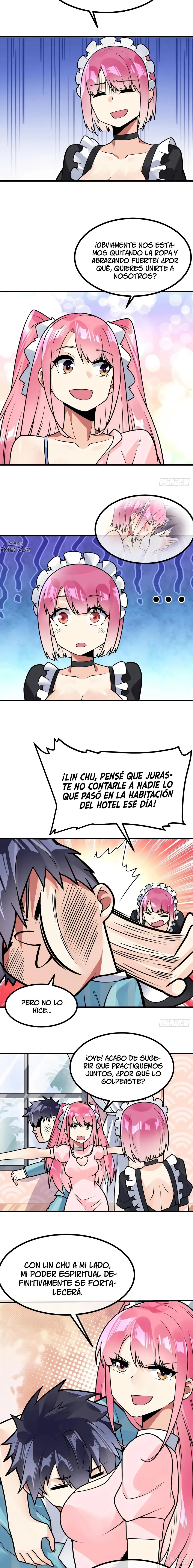 Mi Yerno Capítulo 34 en Línea - página 8