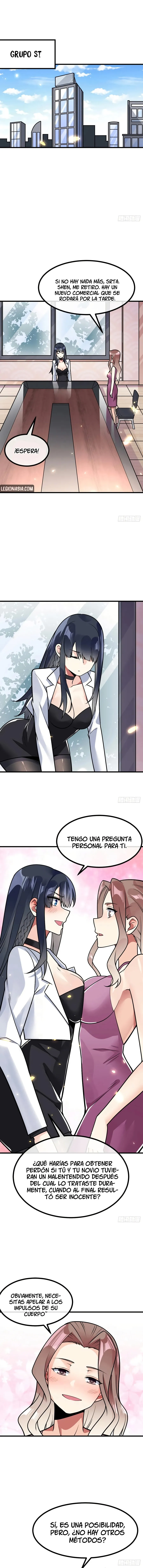 Mi Yerno Capítulo 35 en Línea - página 7