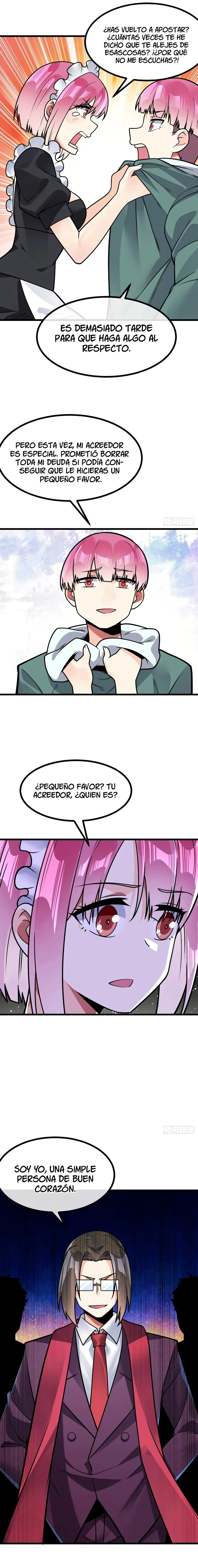 Mi Yerno Capítulo 36 en Línea - página 10