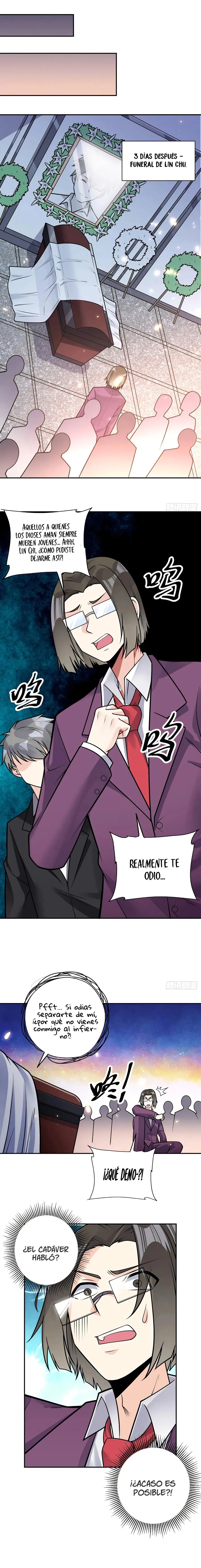Mi Yerno Capítulo 37 en Línea - página 8