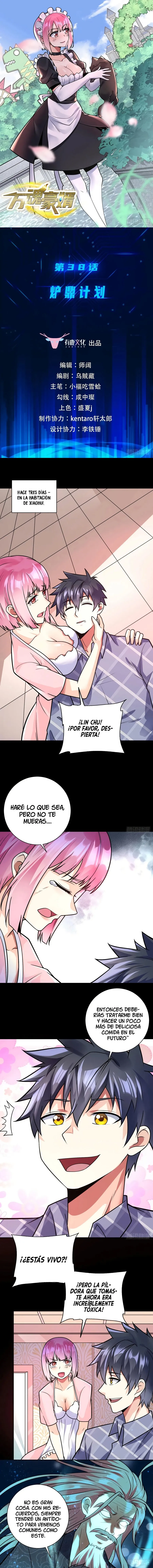 Mi Yerno Capítulo 38 en Línea - página 3