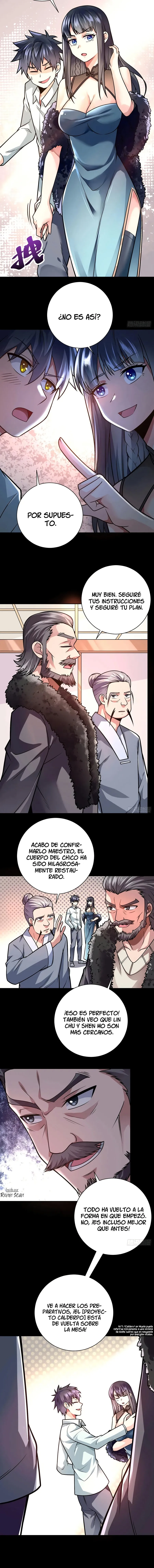 Mi Yerno Capítulo 38 en Línea - página 8