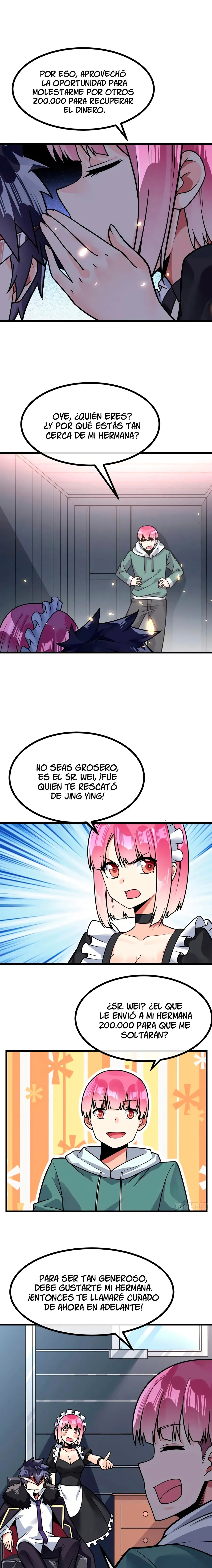 Mi Yerno Capítulo 39 en Línea - página 4