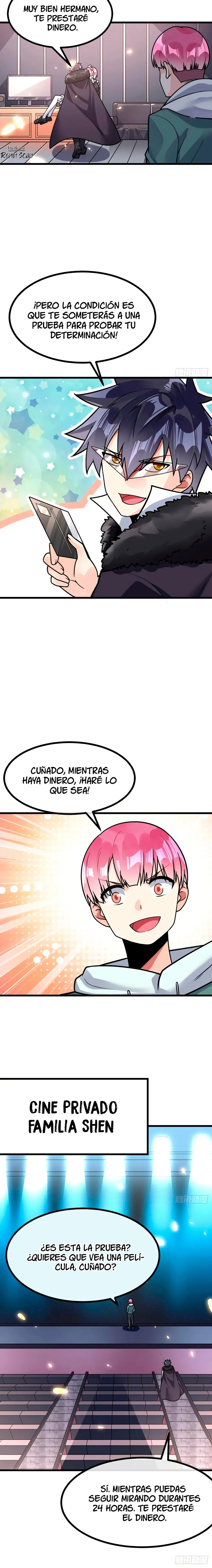 Mi Yerno Capítulo 39 en Línea - página 7