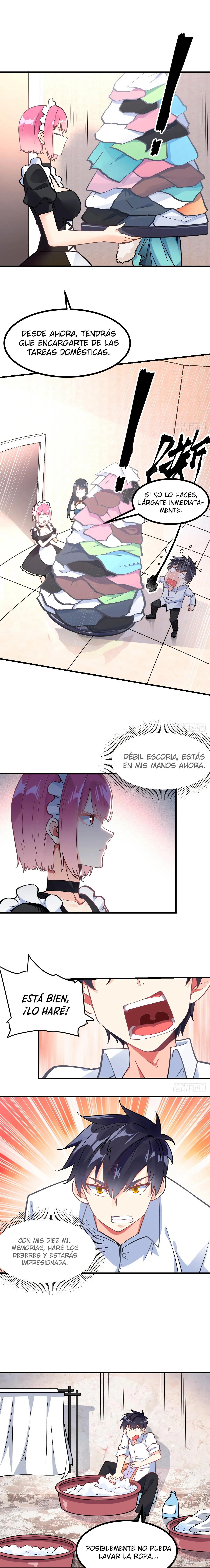 Mi Yerno Capítulo 4 en Línea - página 5