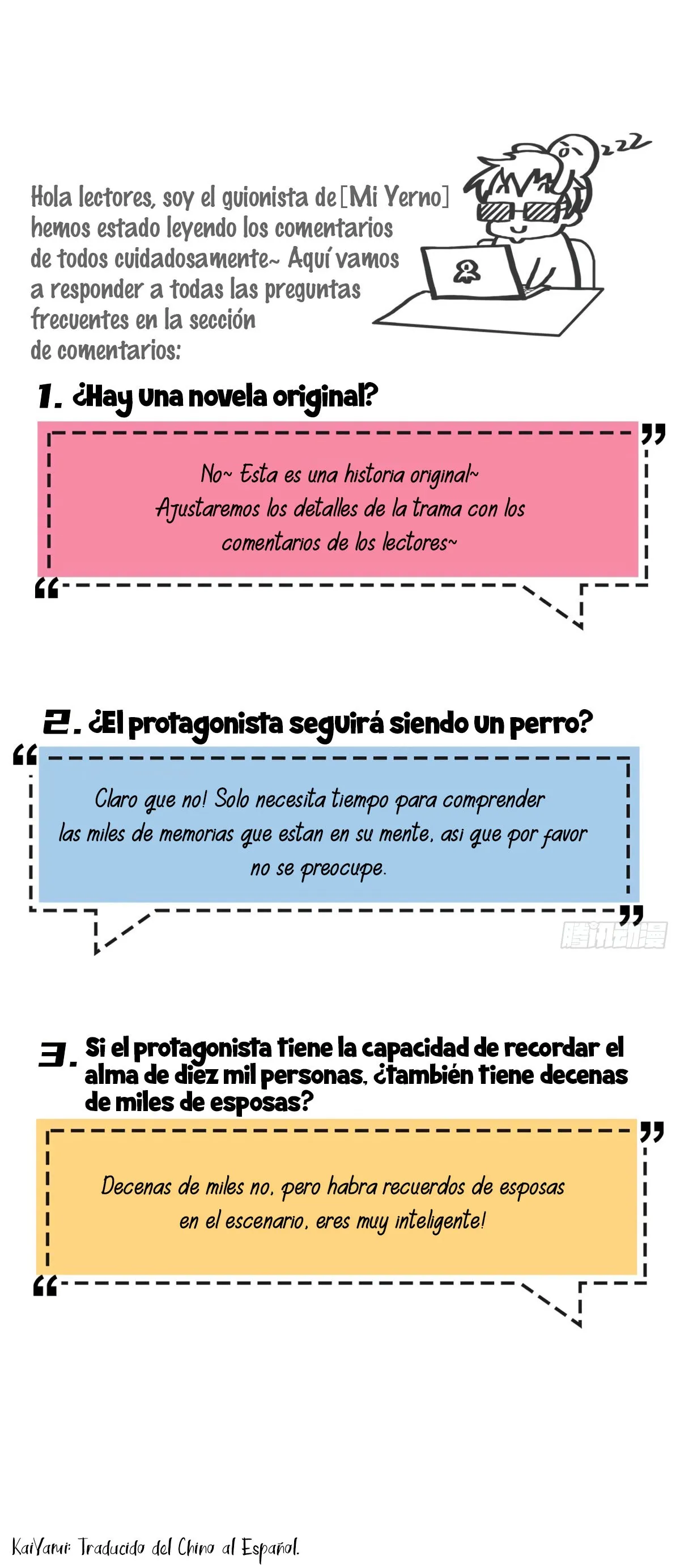Mi Yerno Capítulo 4 en Línea - página 9