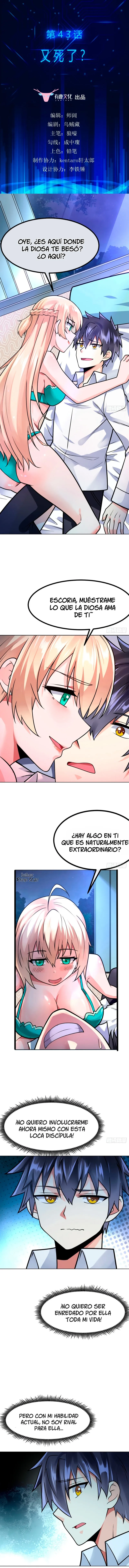 Mi Yerno Capítulo 43 en Línea - página 3