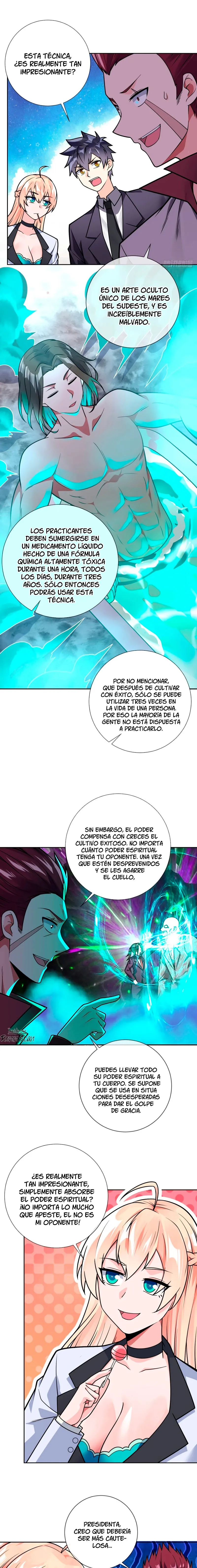 Mi Yerno Capítulo 45 en Línea - página 4