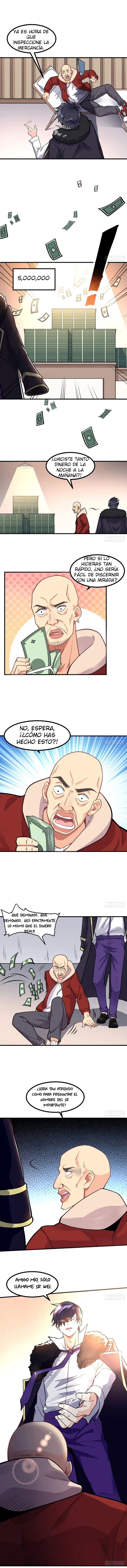 Mi Yerno Capítulo 5 en Línea - página 6