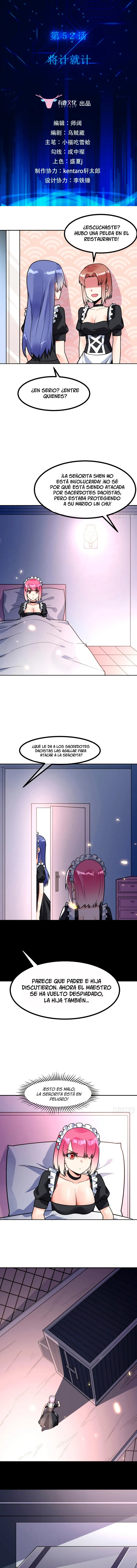 Mi Yerno Capítulo 52 en Línea - página 2